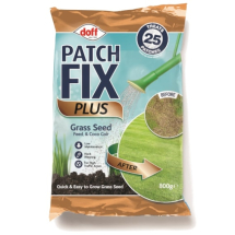 Doff Patch Fix Plus 25 patch - Grass Seed